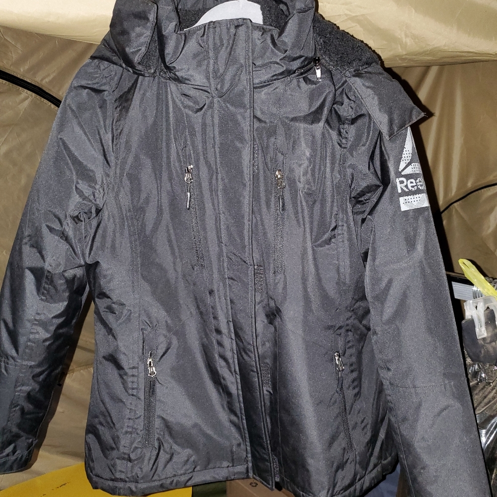 Reebok Fleece Lined Jacket
